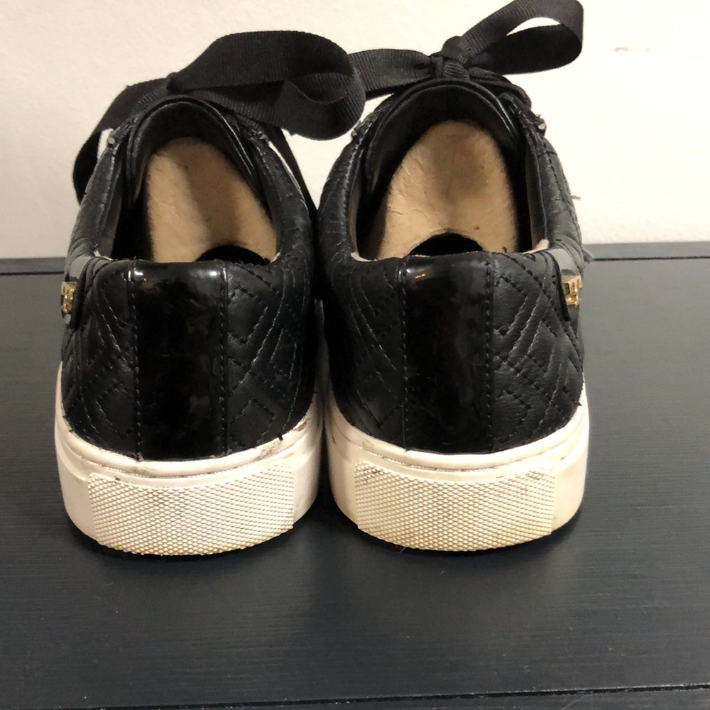 Tory Burch Black Leather Shoes - Picture 8 of 13
